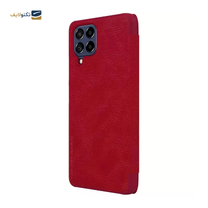 کیف کلاسوری گوشی سامسونگ Galaxy M53 نیلکین مدل Qin Pro Leather Case - Nillkin Qin Pro Leather Case for Galaxy M53