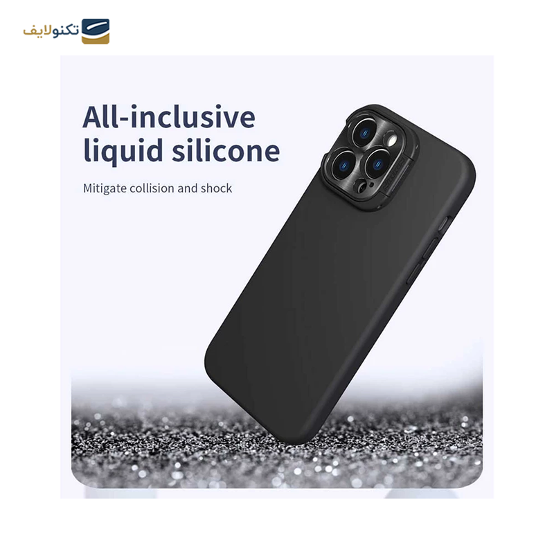 کاور گوشی iPhone 14 Pro Max نیلکین Lens Wing Magnetic - Nillkin Lens Wing Magnetic Cover for Apple iPhone 14 Pro Max