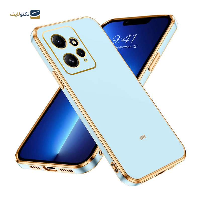 کاور گوشی شیائومی Redmi Note 12 4G اپیکوی مدل My Case  - Epicoy My Case Cover for Xiaomi Redmi Note 12 4G