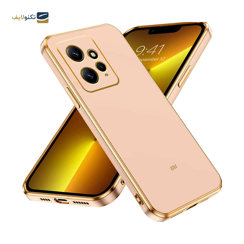 کاور گوشی شیائومی Redmi Note 12 4G اپیکوی مدل My Case  - Epicoy My Case Cover for Xiaomi Redmi Note 12 4G