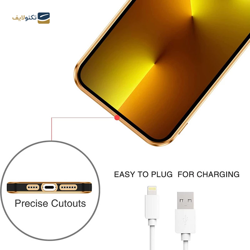 کاور گوشی شیائومی Redmi Note 12 4G اپیکوی مدل My Case  - Epicoy My Case Cover for Xiaomi Redmi Note 12 4G