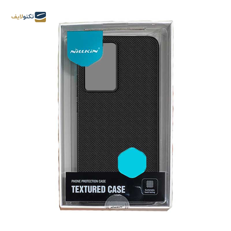 کاور گوشی شیائومی Redmi K60 Pro - K60 نیلکین مدل Textured nylon fiber - Nillkin Textured nylon fiber Cover For Xiaomi Redmi K60 Pro - K60