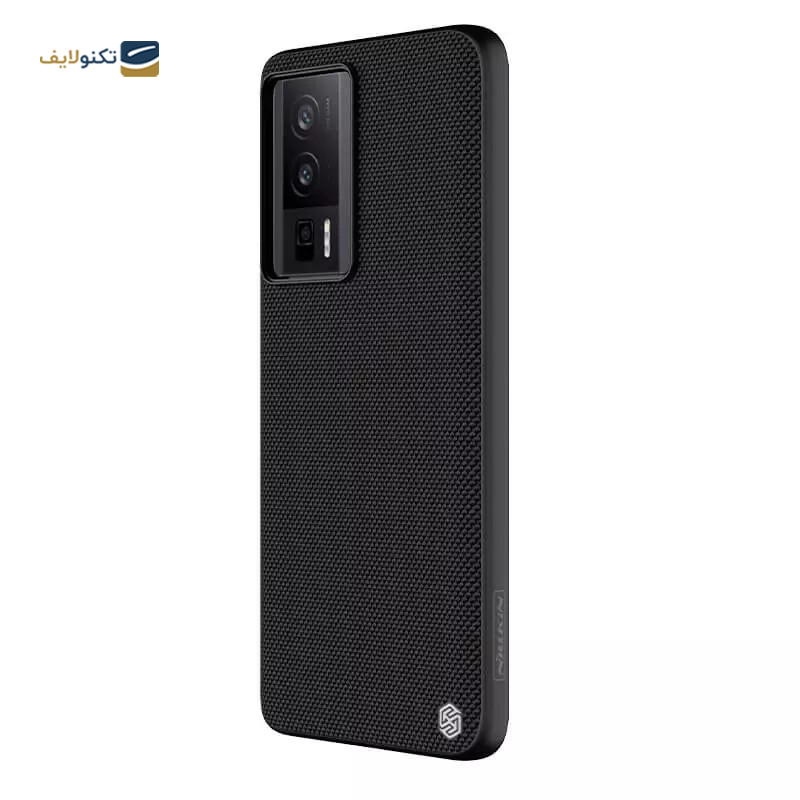کاور گوشی شیائومی Redmi K60 Pro - K60 نیلکین مدل Textured nylon fiber - Nillkin Textured nylon fiber Cover For Xiaomi Redmi K60 Pro - K60