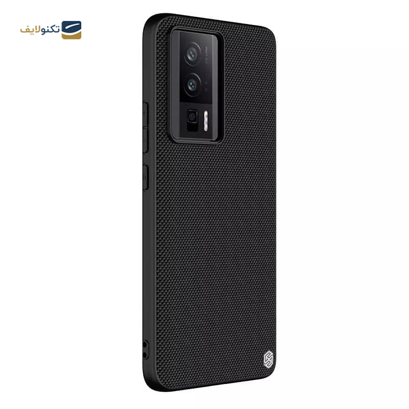 کاور گوشی شیائومی Redmi K60 Pro - K60 نیلکین مدل Textured nylon fiber - Nillkin Textured nylon fiber Cover For Xiaomi Redmi K60 Pro - K60