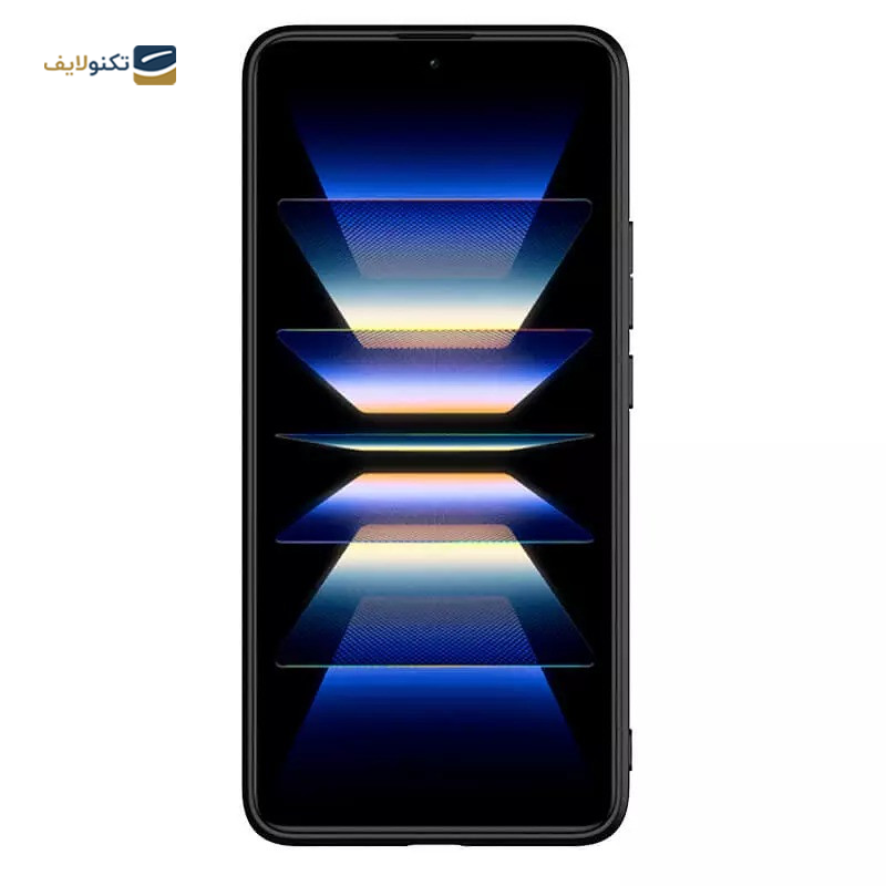 کاور گوشی شیائومی Redmi K60 Pro - K60 نیلکین مدل Textured nylon fiber - Nillkin Textured nylon fiber Cover For Xiaomi Redmi K60 Pro - K60