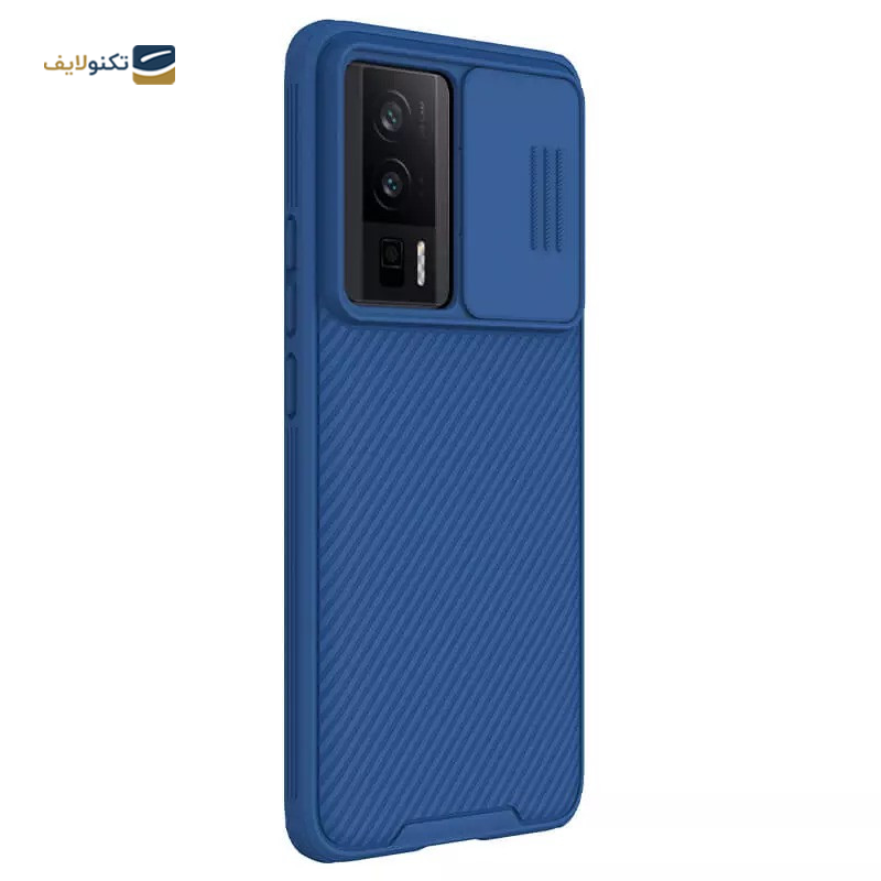 کاور گوشی شیائومی Redmi K60 Pro - K60 نیلکین مدل CamShield Pro - Nillkin CamShield Pro Cover For Xiaomi Redmi K60 Pro - K60