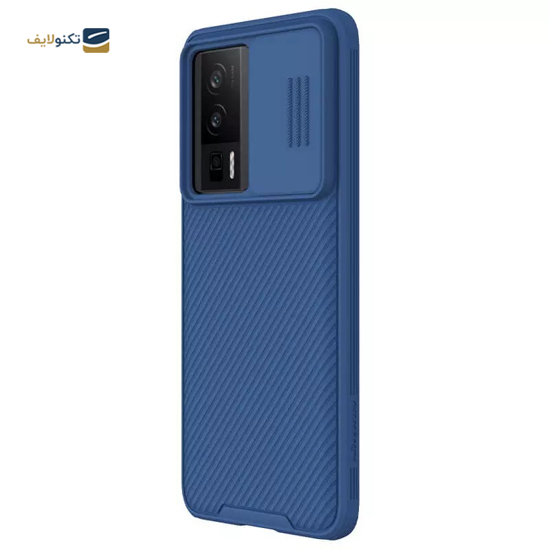 کاور گوشی شیائومی Redmi K60 Pro - K60 نیلکین مدل CamShield Pro - Nillkin CamShield Pro Cover For Xiaomi Redmi K60 Pro - K60