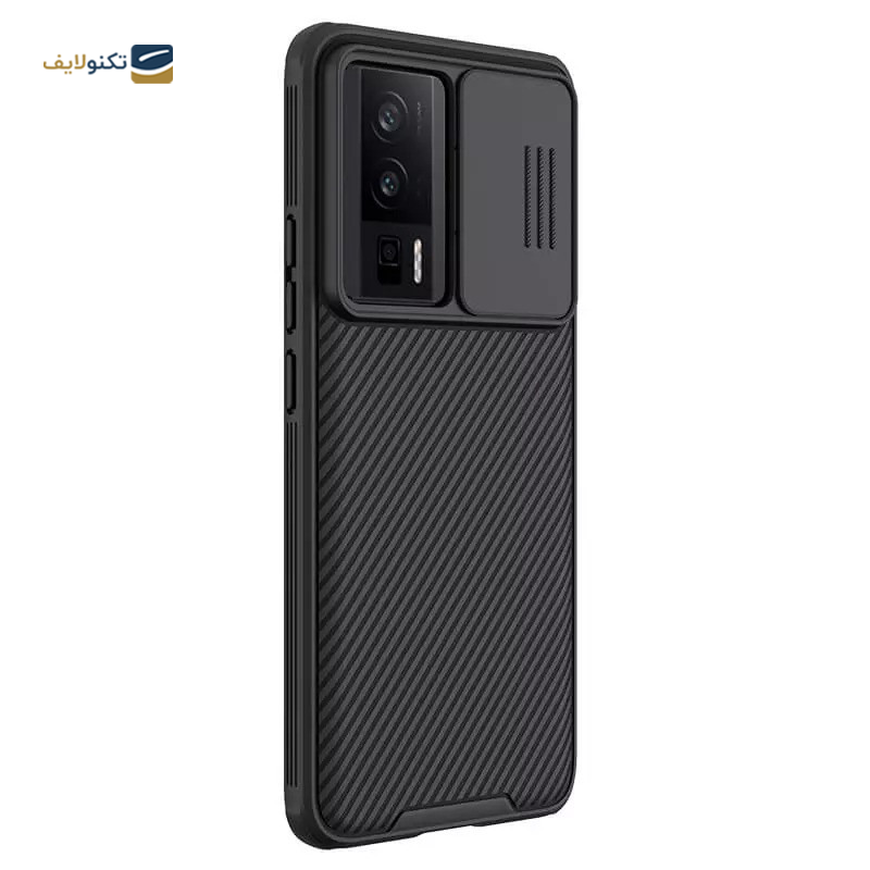 کاور گوشی شیائومی Redmi K60 Pro - K60 نیلکین مدل CamShield Pro - Nillkin CamShield Pro Cover For Xiaomi Redmi K60 Pro - K60