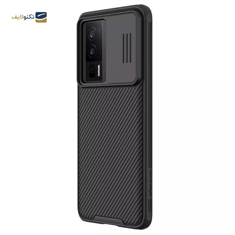کاور گوشی شیائومی Redmi K60 Pro - K60 نیلکین مدل CamShield Pro - Nillkin CamShield Pro Cover For Xiaomi Redmi K60 Pro - K60