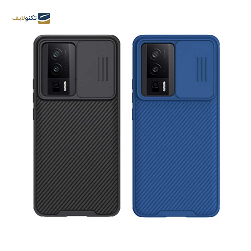 کاور گوشی شیائومی Redmi K60 Pro - K60 نیلکین مدل CamShield Pro - Nillkin CamShield Pro Cover For Xiaomi Redmi K60 Pro - K60
