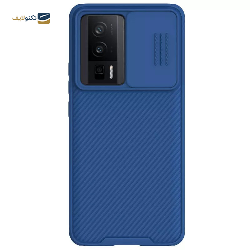 کاور گوشی شیائومی Redmi K60 Pro - K60 نیلکین مدل CamShield Pro - Nillkin CamShield Pro Cover For Xiaomi Redmi K60 Pro - K60