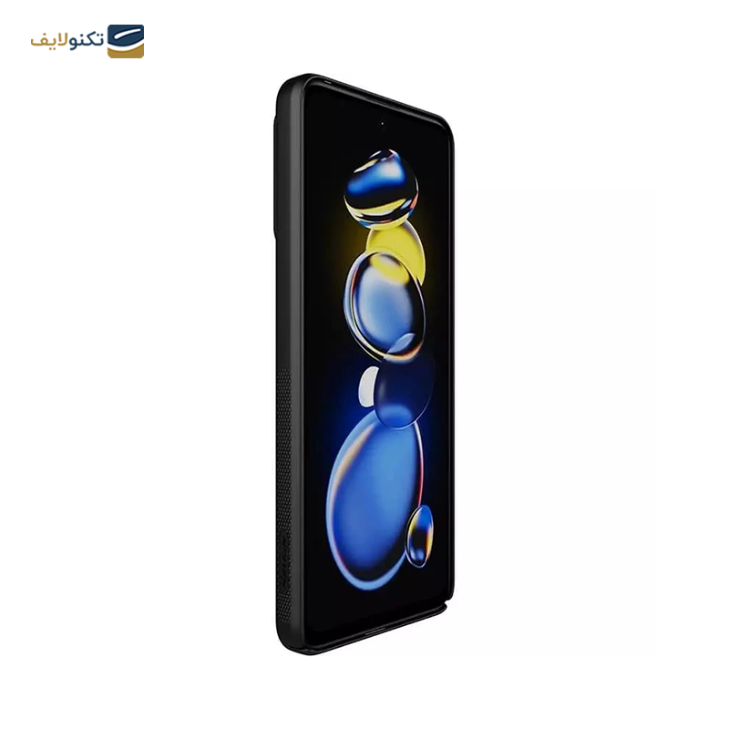 کاور گوشی شیائومی Redmi Note 12T Pro 5G نیلکین مدل CamShield  - Nillkin CamShield Cover for Xiaomi Redmi Note 12T Pro 5G