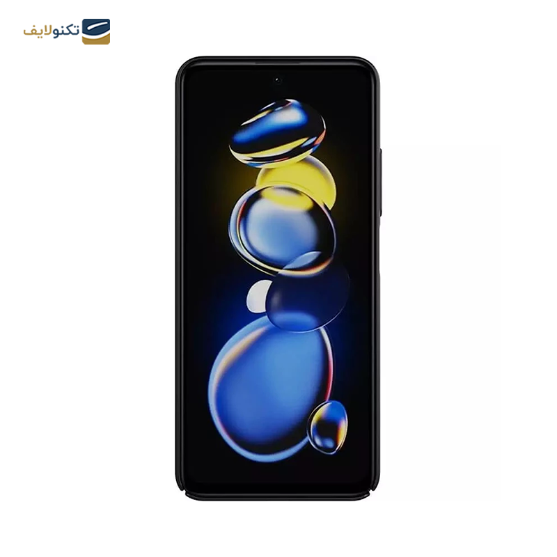 کاور گوشی شیائومی Redmi Note 12T Pro 5G نیلکین مدل CamShield  - Nillkin CamShield Cover for Xiaomi Redmi Note 12T Pro 5G