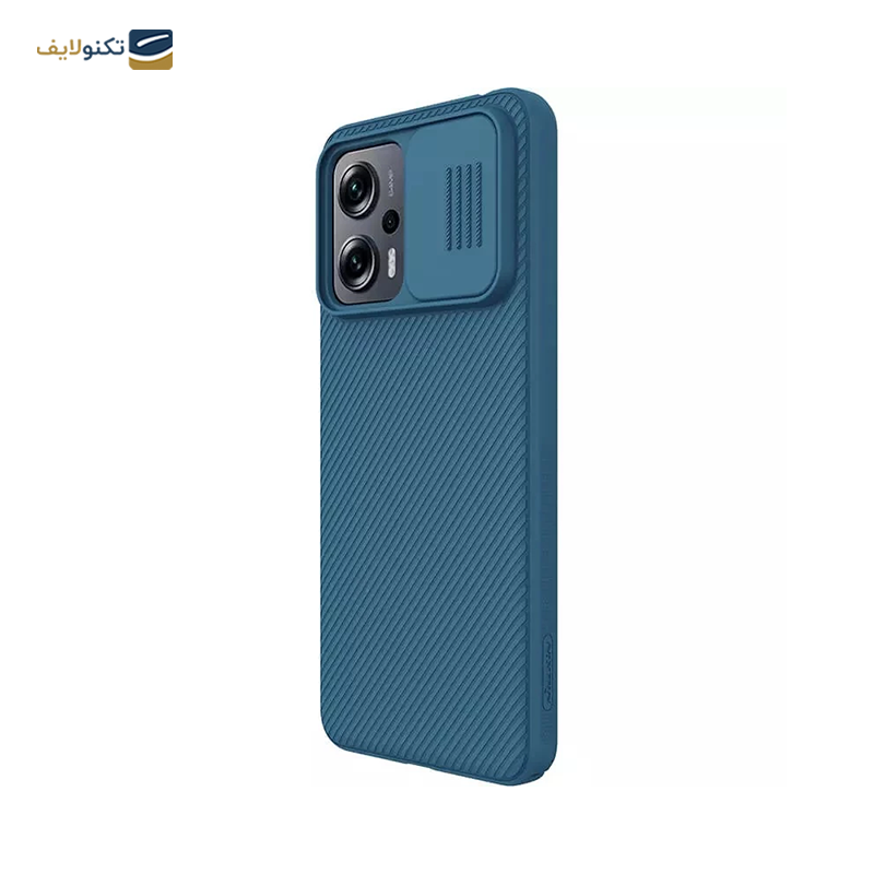 کاور گوشی شیائومی Redmi Note 12T Pro 5G نیلکین مدل CamShield  - Nillkin CamShield Cover for Xiaomi Redmi Note 12T Pro 5G
