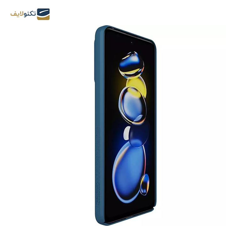کاور گوشی شیائومی Redmi Note 12T Pro 5G نیلکین مدل CamShield  - Nillkin CamShield Cover for Xiaomi Redmi Note 12T Pro 5G