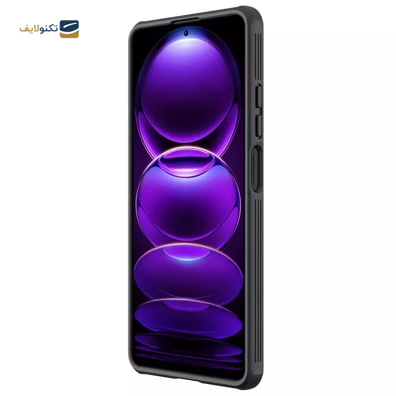 کاور گوشی شیائومی Redmi Note 12 Pro Plus نیلکین مدل CamShield Pro - Nillkin CamShield Pro Cover for Xiaomi Redmi Note 12 Pro Plus
