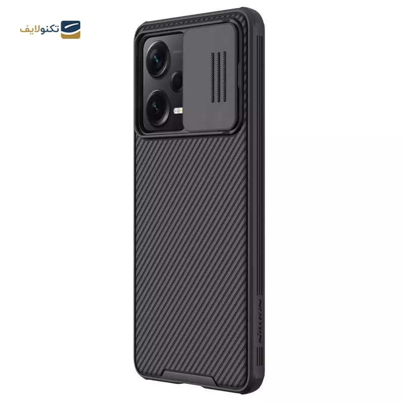کاور گوشی شیائومی Redmi Note 12 Pro Plus نیلکین مدل CamShield Pro - Nillkin CamShield Pro Cover for Xiaomi Redmi Note 12 Pro Plus