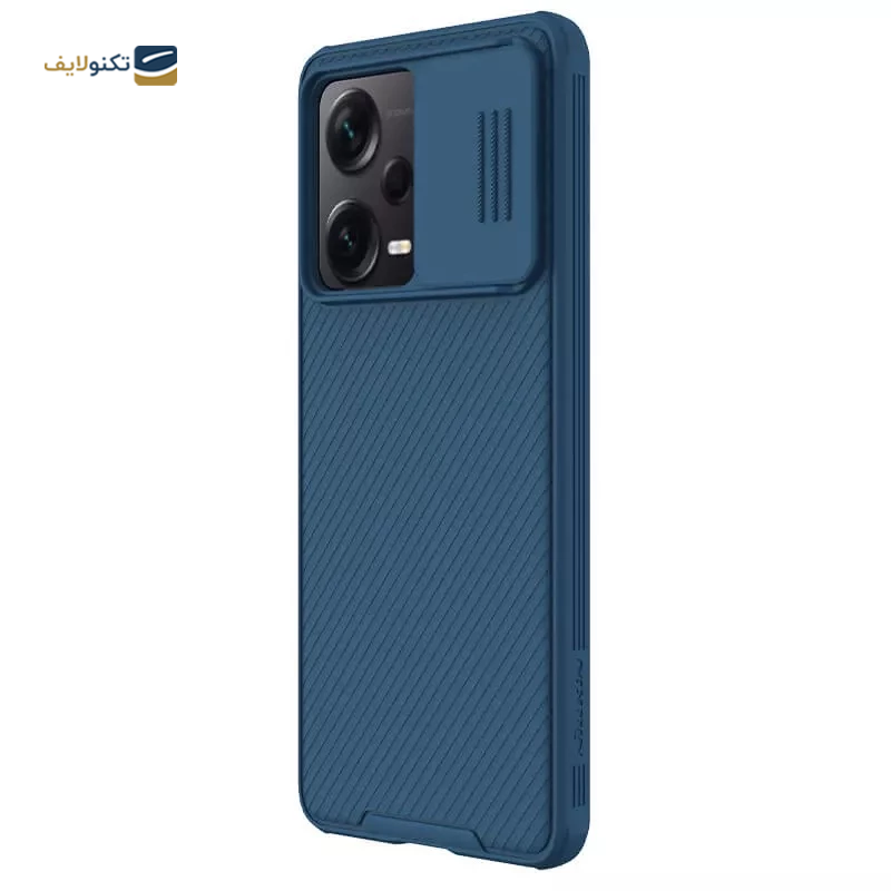 کاور گوشی شیائومی Redmi Note 12 Pro Plus نیلکین مدل CamShield Pro - Nillkin CamShield Pro Cover for Xiaomi Redmi Note 12 Pro Plus