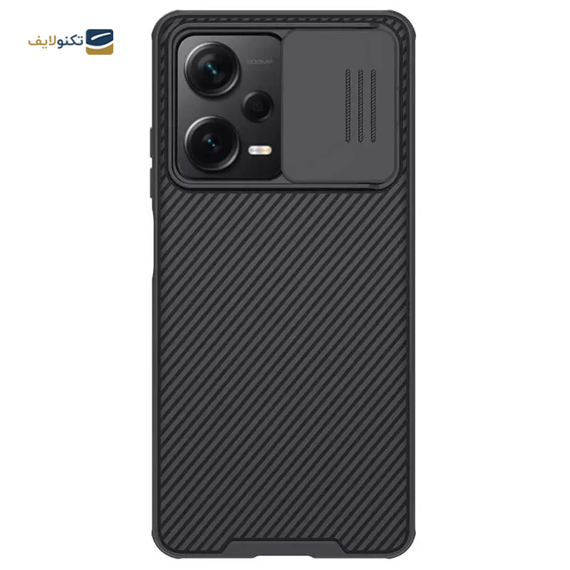 کاور گوشی شیائومی Redmi Note 12 Pro Plus نیلکین مدل CamShield Pro - Nillkin CamShield Pro Cover for Xiaomi Redmi Note 12 Pro Plus