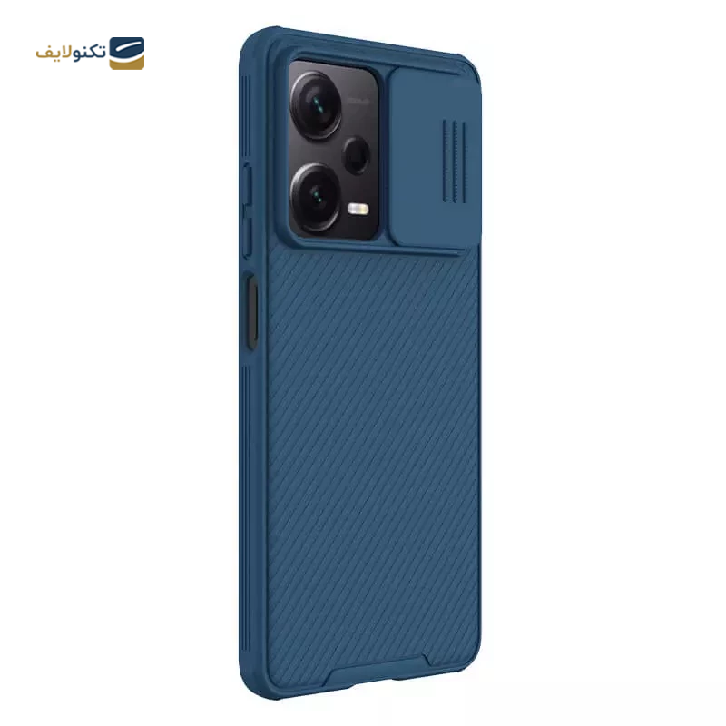 کاور گوشی شیائومی Redmi Note 12 Pro Plus نیلکین مدل CamShield Pro - Nillkin CamShield Pro Cover for Xiaomi Redmi Note 12 Pro Plus