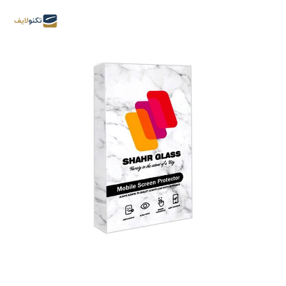 گلس گوشی وان پلاس Nord شهر گلس مدل AIRSR - Shahr Glass AIRSR OnePlus Nord Screen Protector