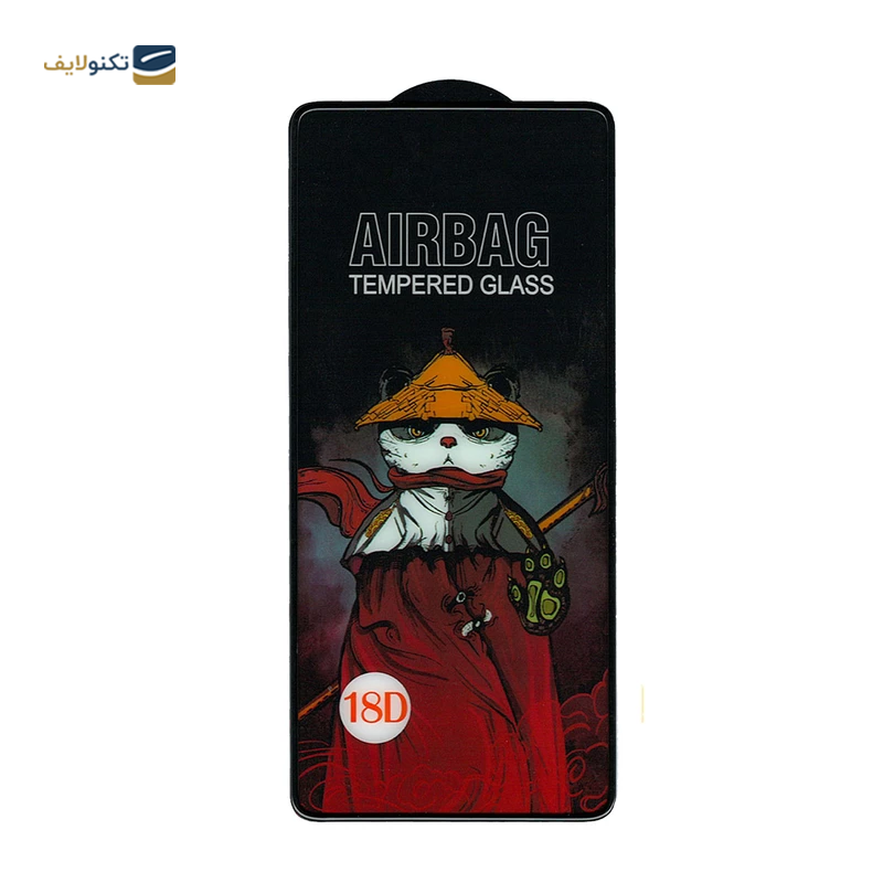 گلس گوشی وان پلاس Nord شهر گلس مدل AIRSR - Shahr Glass AIRSR OnePlus Nord Screen Protector