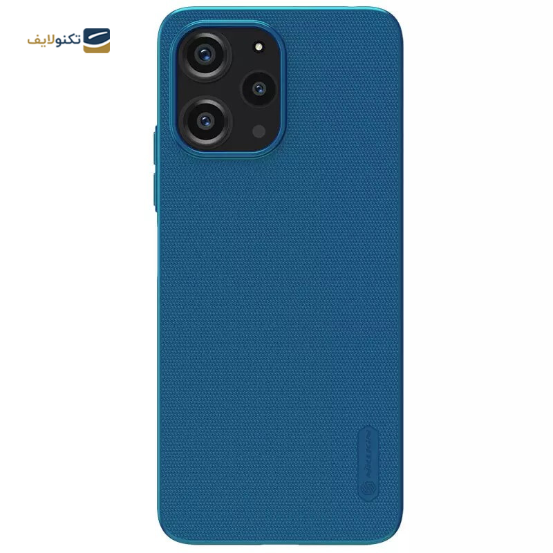 قاب گوشی شیائومی Redmi 12 4G - Note 12R 5G نیلکین مدل Super Frosted Shield - Nilkin Super Frosted Shield Cover For Xiaomi Redmi 12 4G - Note 12R 5G