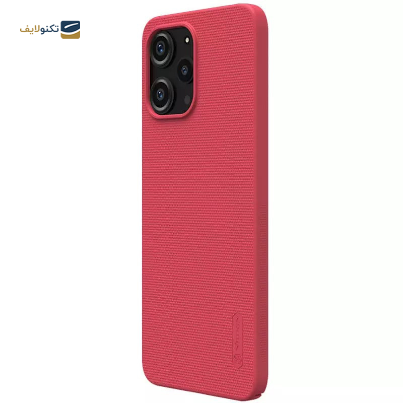 قاب گوشی شیائومی Redmi 12 4G - Note 12R 5G نیلکین مدل Super Frosted Shield - Nilkin Super Frosted Shield Cover For Xiaomi Redmi 12 4G - Note 12R 5G