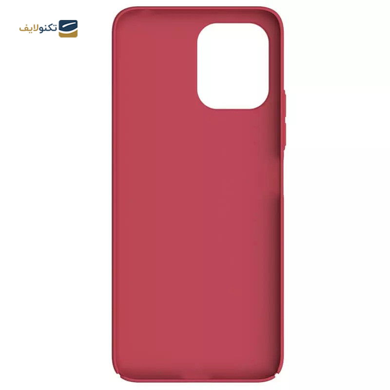 قاب گوشی شیائومی Redmi 12 4G - Note 12R 5G نیلکین مدل Super Frosted Shield - Nilkin Super Frosted Shield Cover For Xiaomi Redmi 12 4G - Note 12R 5G