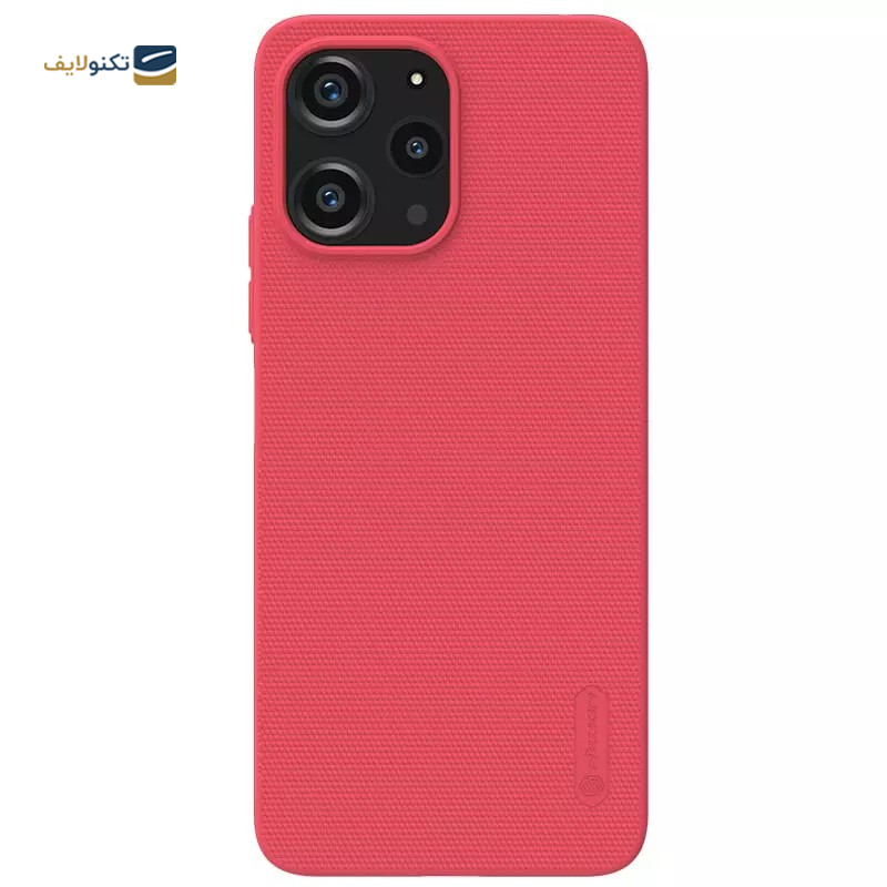 قاب گوشی شیائومی Redmi 12 4G - Note 12R 5G نیلکین مدل Super Frosted Shield - Nilkin Super Frosted Shield Cover For Xiaomi Redmi 12 4G - Note 12R 5G