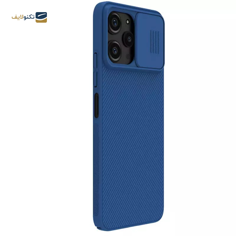 قاب گوشی شیائومی Redmi 12 4G - Note 12R 5G نیلکین مدل CamShield  - Nilkin CamShield Cover For Xiaomi Redmi 12 4G - Note 12R 5G
