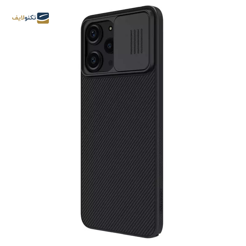 قاب گوشی شیائومی Redmi 12 4G - Note 12R 5G نیلکین مدل CamShield  - Nilkin CamShield Cover For Xiaomi Redmi 12 4G - Note 12R 5G