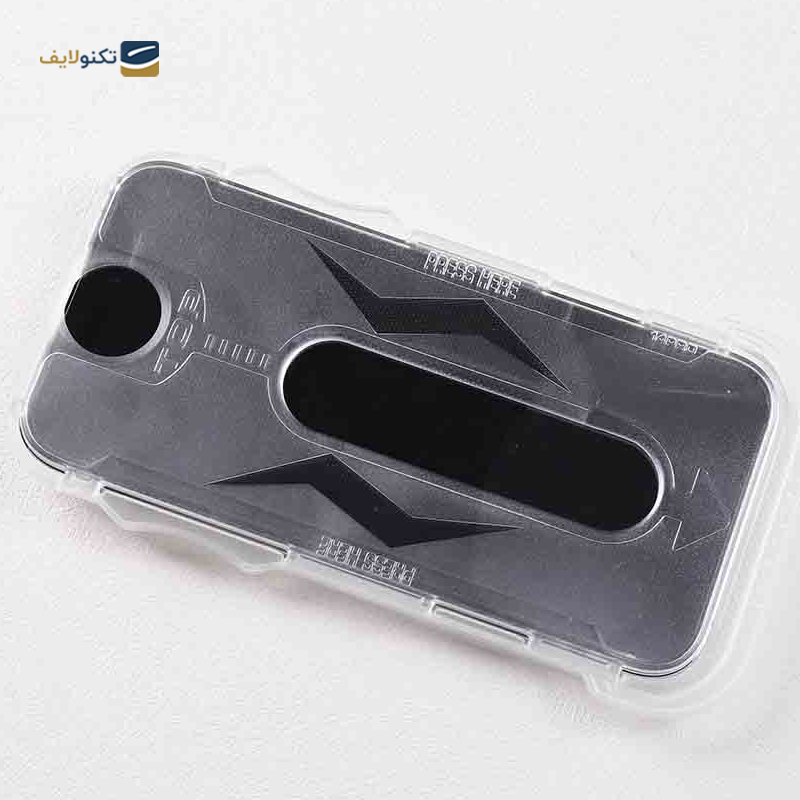 گلس گوشی اپل iPhone 13 Pro Max - 14 plus لیتوو مدل D+ Tools Magic Glass Box به همراه کیت نصب - Lito D+ Tools Magic Glass Box Screen Protector for iPhone 13 Pro Max - 14 plus