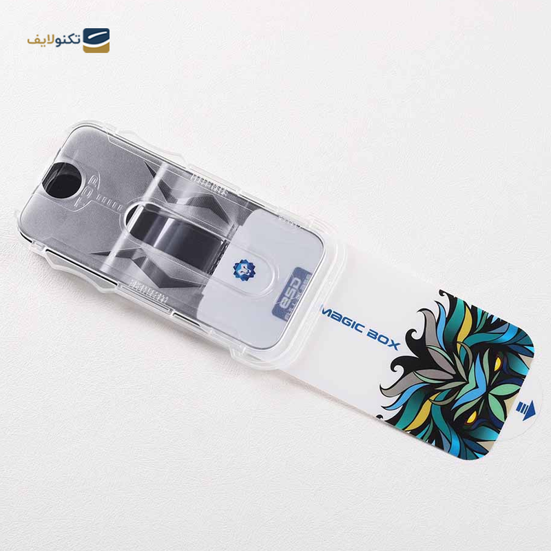 گلس گوشی اپل iPhone 13 Pro Max - 14 plus لیتوو مدل D+ Tools Magic Glass Box به همراه کیت نصب - Lito D+ Tools Magic Glass Box Screen Protector for iPhone 13 Pro Max - 14 plus