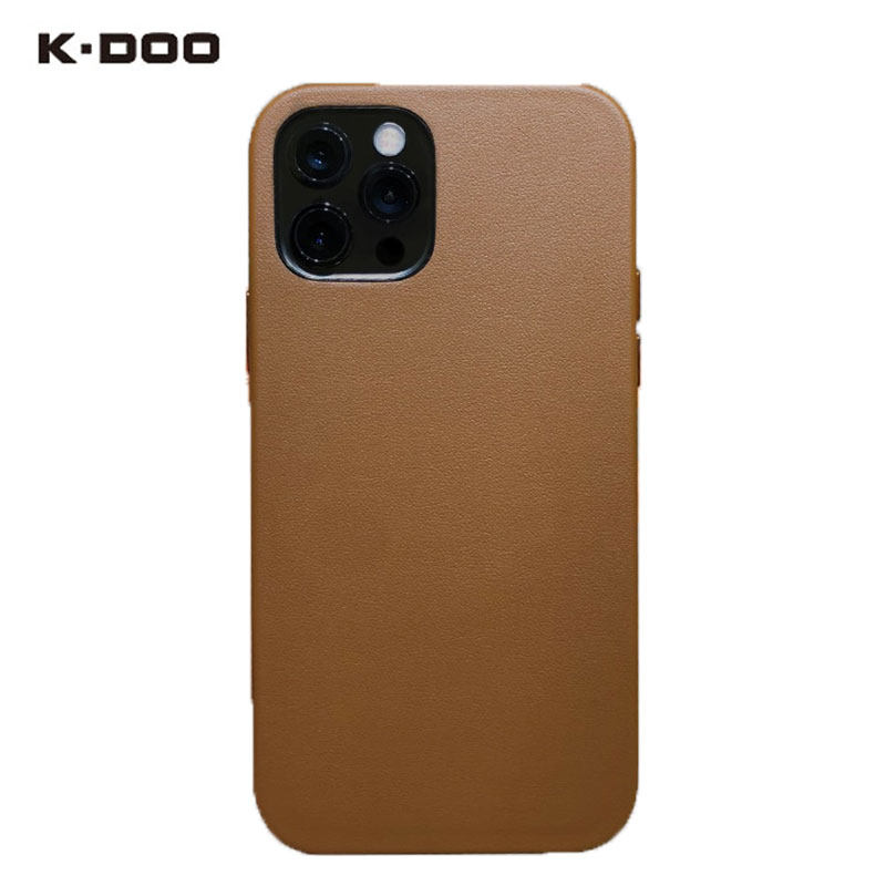 کاور گوشی اپل iPhone 14 Pro کی-دو مدل Nobel Collection - K-DOO Nobel Collection Cover for iPhone 14 Pro