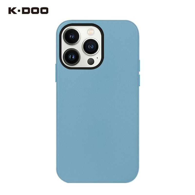کاور گوشی اپل iPhone 14 Pro کی-دو مدل Nobel Collection - K-DOO Nobel Collection Cover for iPhone 14 Pro