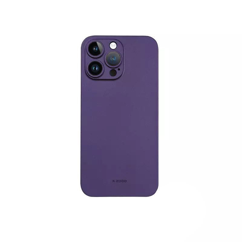 کاور گوشی اپل iPhone 14 Pro کی -زد دوو مدل Air Skin - KZDOO Air Skin Cover for iPhone 14 Pro