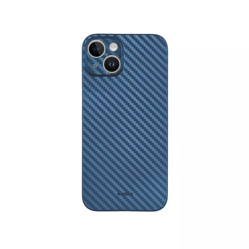 کاور گوشی اپل iPhone 13 / 14 کی -زد دوو مدل Air Carbon - KZDOO Air Carbon Cover for iPhone 13 / 14