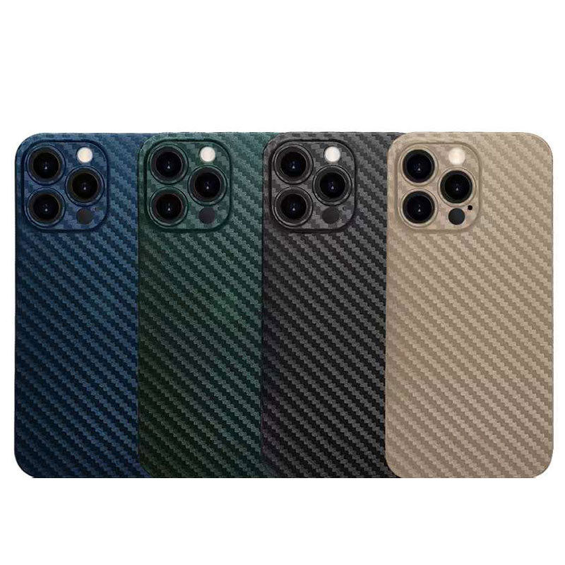 کاور گوشی اپل iPhone 13 / 14 کی -زد دوو مدل Air Carbon - KZDOO Air Carbon Cover for iPhone 13 / 14