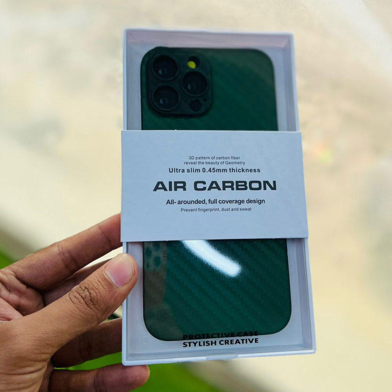 کاور گوشی اپل iPhone 13 / 14 کی -زد دوو مدل Air Carbon - KZDOO Air Carbon Cover for iPhone 13 / 14