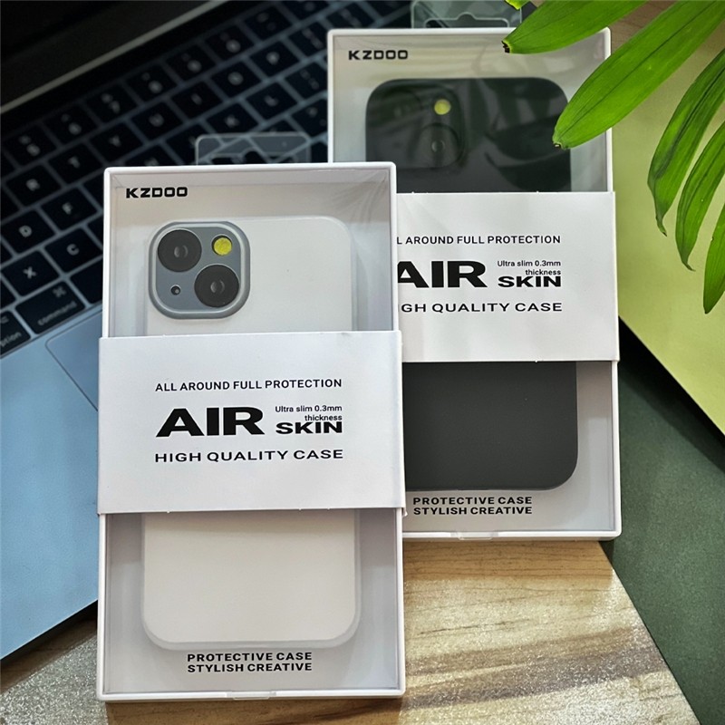 کاور گوشی اپل iPhone 14 کی-دو مدل Air Skin - K-DOO Air Skin Cover for  iPhone 14