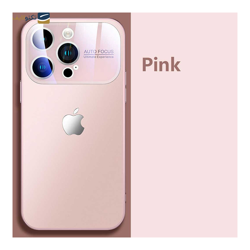 قاب گوشی اپل iPhone 13 Pro Max اپیکوی مدل Focus Shield  - Epicoy Focus Shield Cover For Apple iPhone 13 Pro Max