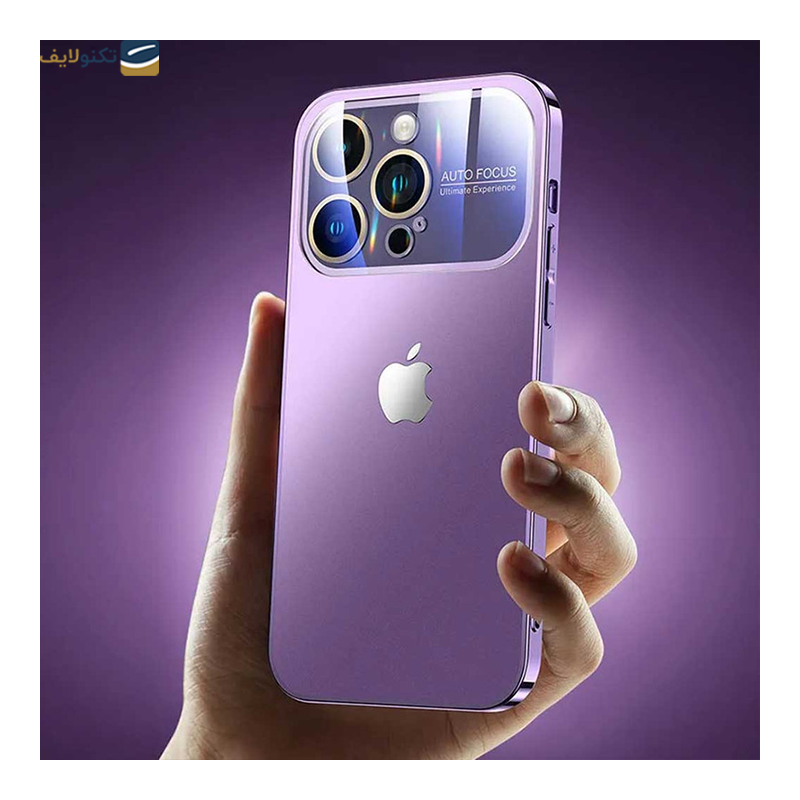 قاب گوشی اپل iPhone 13 Pro Max اپیکوی مدل Focus Shield  - Epicoy Focus Shield Cover For Apple iPhone 13 Pro Max