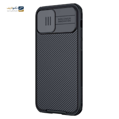  کاور Nillkin مدل CamShield Pro مناسب برای گوشی موبایل اپل iPhone 12 Pro Max -  کاور Nillkin مدل CamShield Pro مناسب برای گوشی موبایل اپل iPhone 12 Pro Max