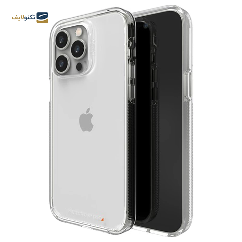 کاور گوشی اپل iPhone 15 Pro Max اپیکوی مدل Crystal-Place - Epicoy Crystal-Place cover for Apple iPhone 15 Pro Max