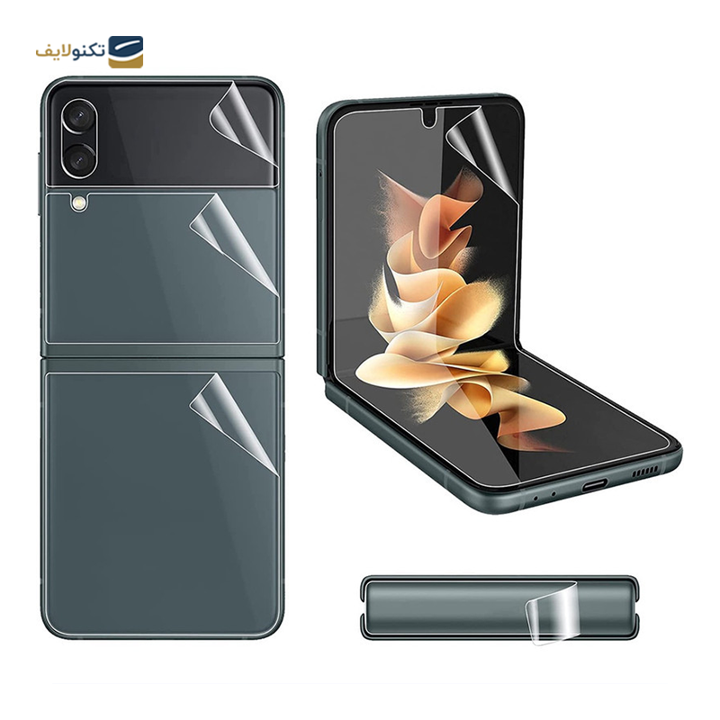 گلس گوشی سامسونگ Galaxy Z Fold 5 اپیکوی مدل Hydrogel  - Epicoy Hydrogel Screen Protector For Samsung Galaxy Z Fold 5
