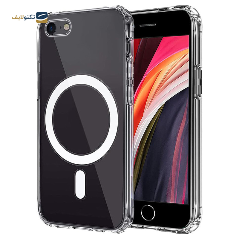 کاور گوشی اپل iPhone 7 - 8 - SE 2022 اپیکوی مدل AntiShock-MagSafe - Epicoy AntiShock-MagSafe Cover For Apple iPhone 7 - 8 - SE 2022