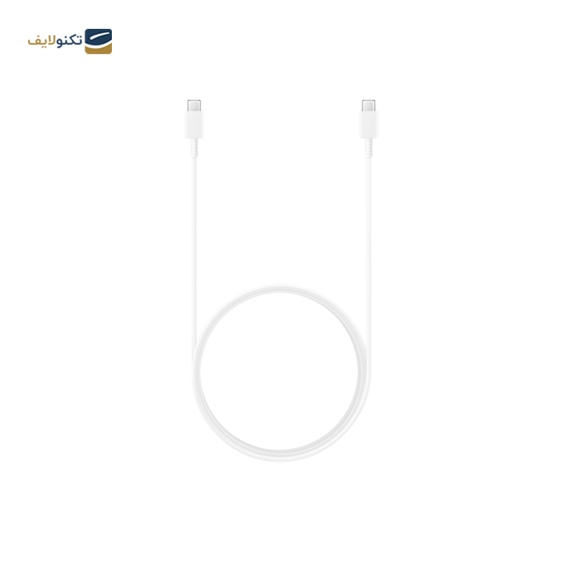 کابل دو سر تایپ سی سامسونگ مدل EP-DX310J طول 1.8 متر - Samsung USB Type-C to Type-C Cable 1.8m