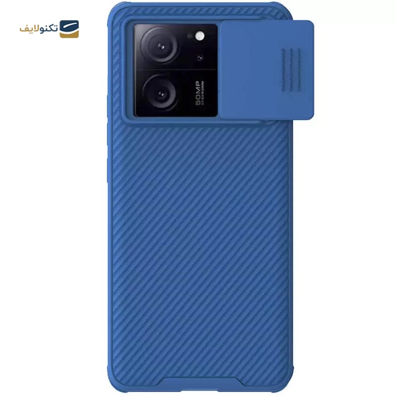 کاور گوشی شیائومی Redmi K60 Ultra - 13T - 13T Pro نیلکین مدل CamShield Pro - Nillkin CamShield Pro Cover For Xiaomi Redmi K60 Ultra - 13T - 13T Pro