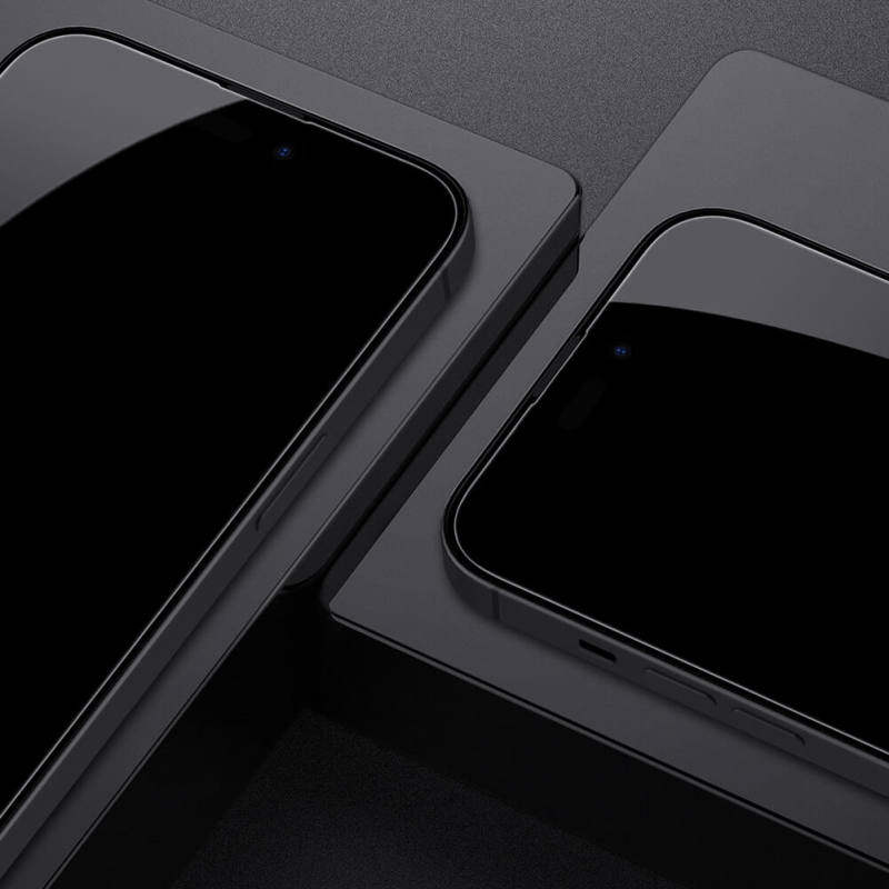 گلس گوشی اپل آیفون 14 پرو مکس کی-زد دوو مدل Full - KZDOO Full iphone 14 Pro Max Screen Protector